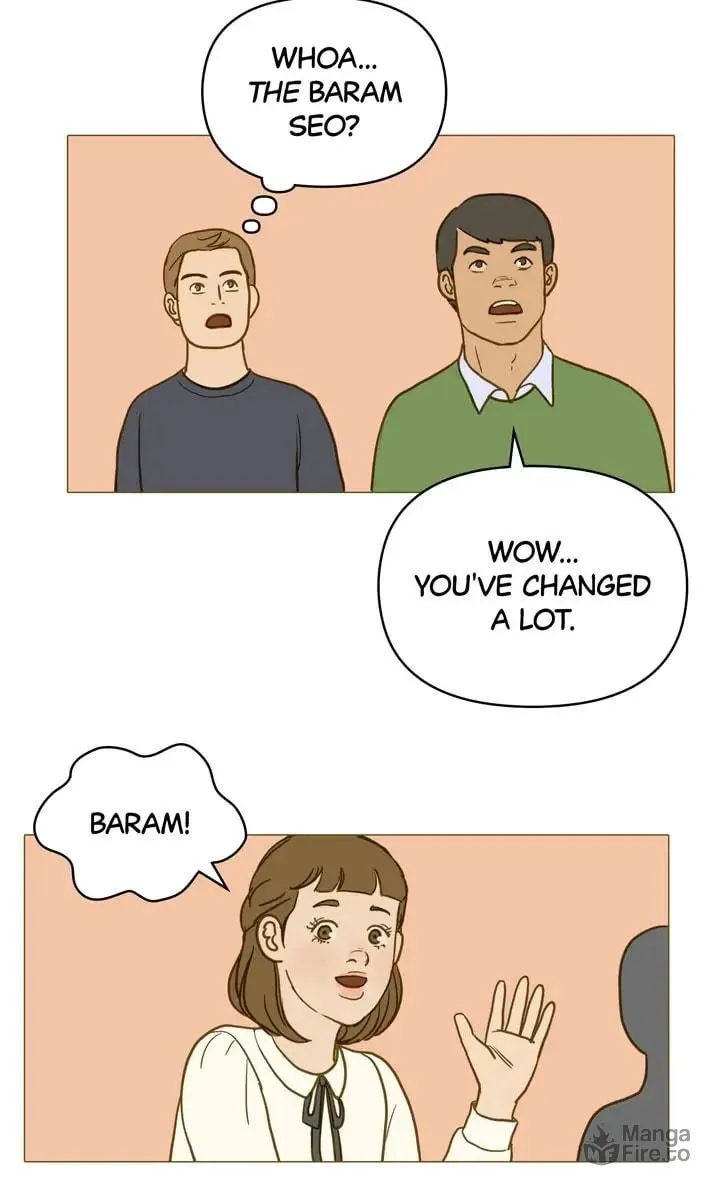 Running After a Breakup Chapter 25 page 21 - 