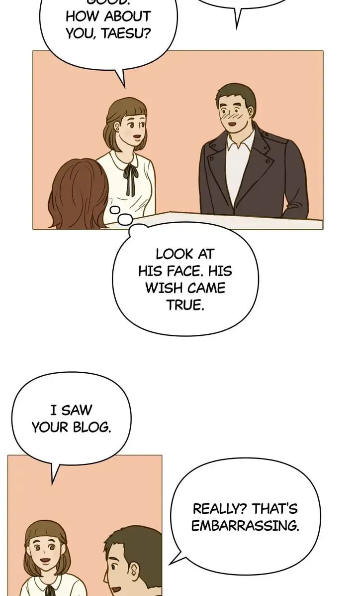 Running After a Breakup Chapter 25 page 23 - 