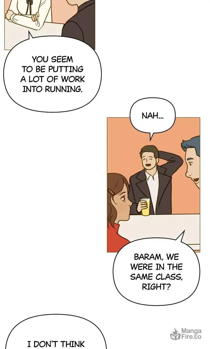 Running After a Breakup Chapter 25 page 24 - 