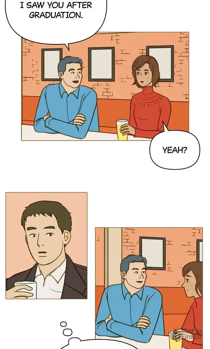 Running After a Breakup Chapter 25 page 25 - 