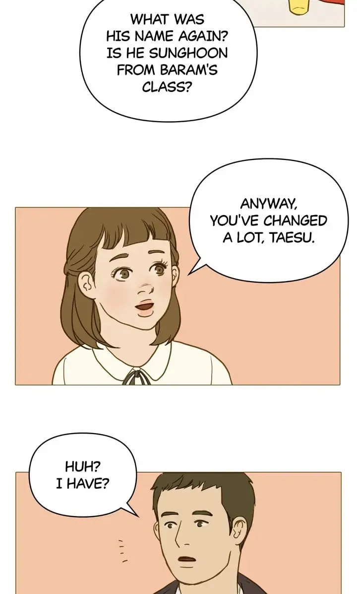Running After a Breakup Chapter 25 page 26 - 
