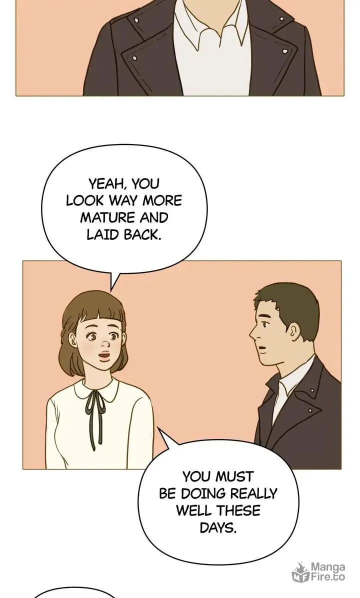 Running After a Breakup Chapter 25 page 27 - 