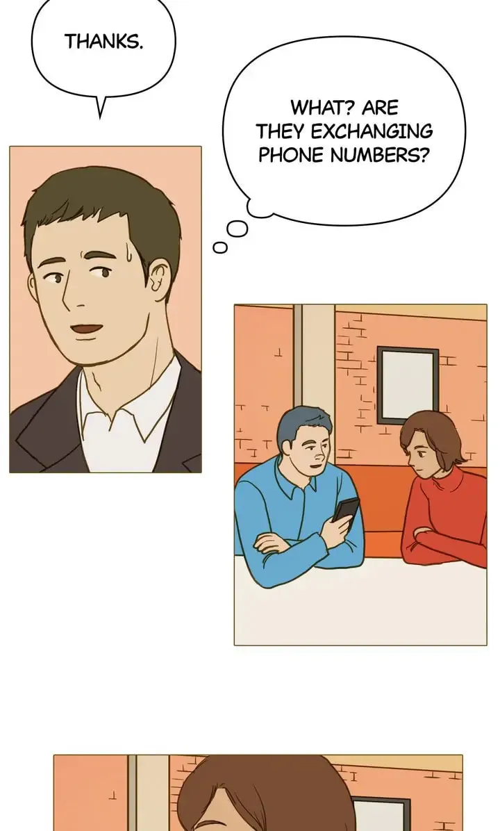 Running After a Breakup Chapter 25 page 28 - 
