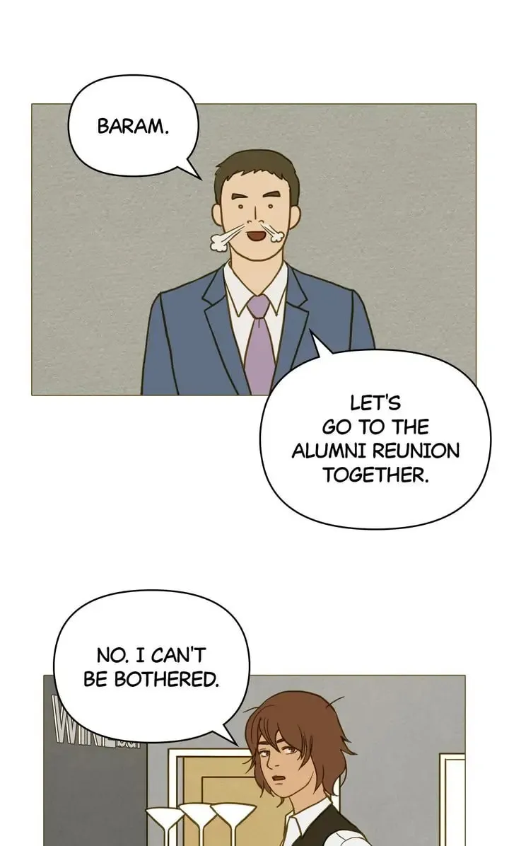 Running After a Breakup Chapter 25 page 4 - 