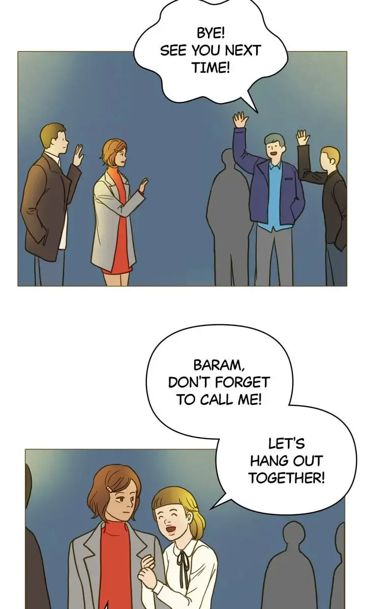 Running After a Breakup Chapter 25 page 31 - 