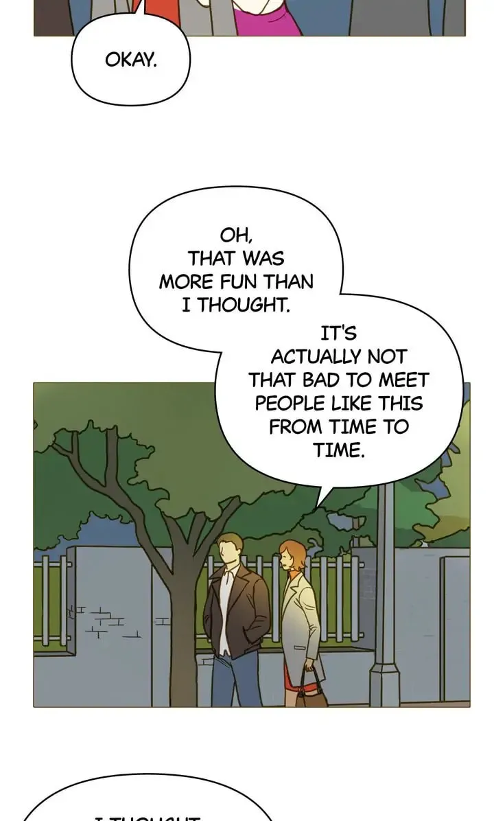 Running After a Breakup Chapter 25 page 32 - 