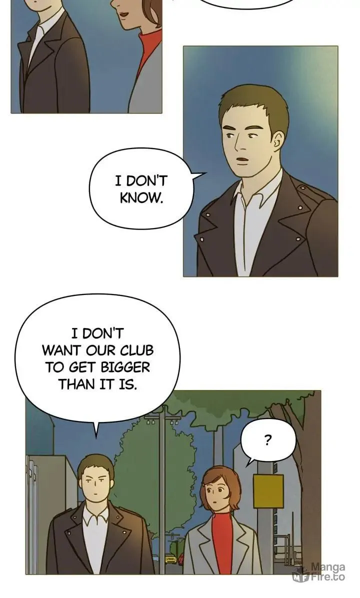 Running After a Breakup Chapter 25 page 35 - 