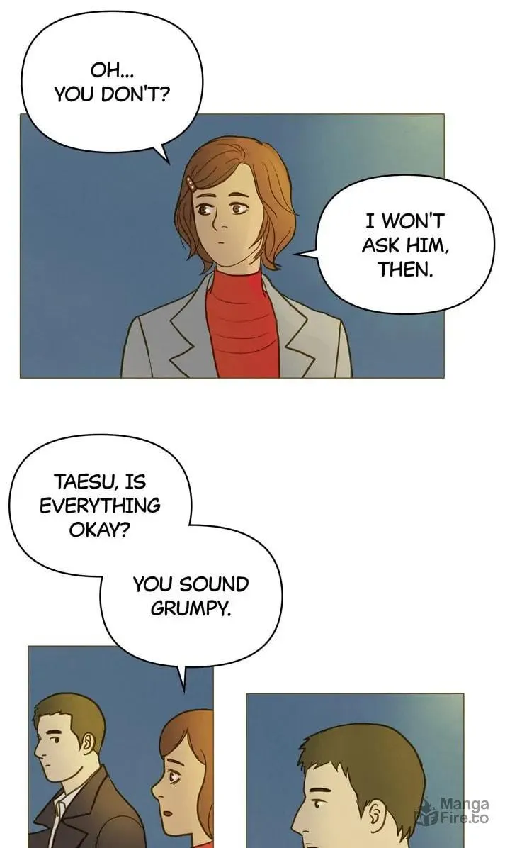 Running After a Breakup Chapter 25 page 36 - 
