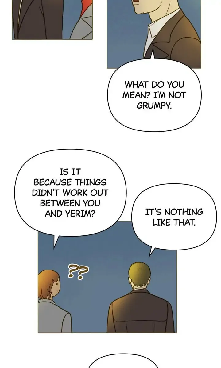 Running After a Breakup Chapter 25 page 37 - 