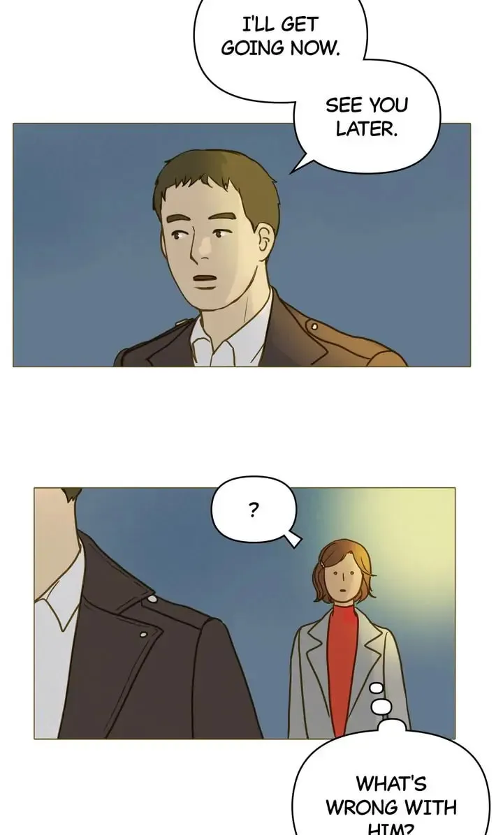 Running After a Breakup Chapter 25 page 38 - 