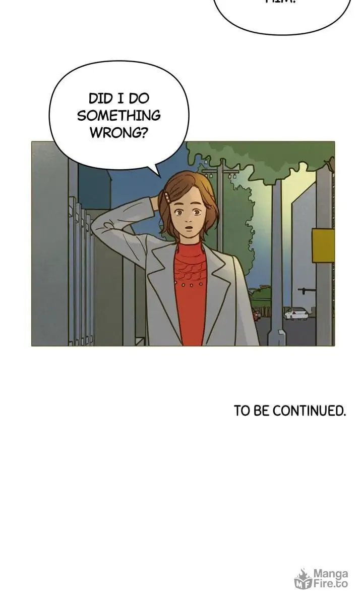 Running After a Breakup Chapter 25 page 39 - 