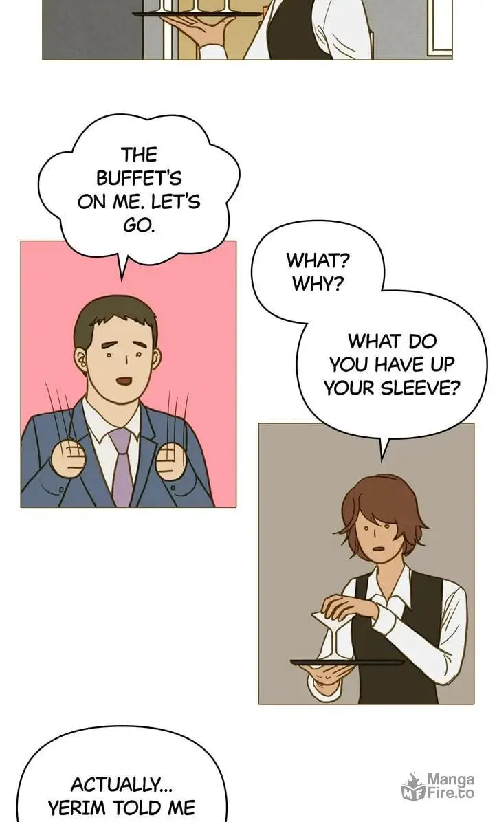 Running After a Breakup Chapter 25 page 5 - 