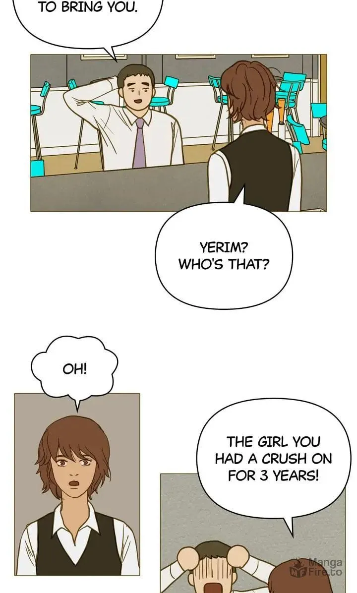Running After a Breakup Chapter 25 page 6 - 