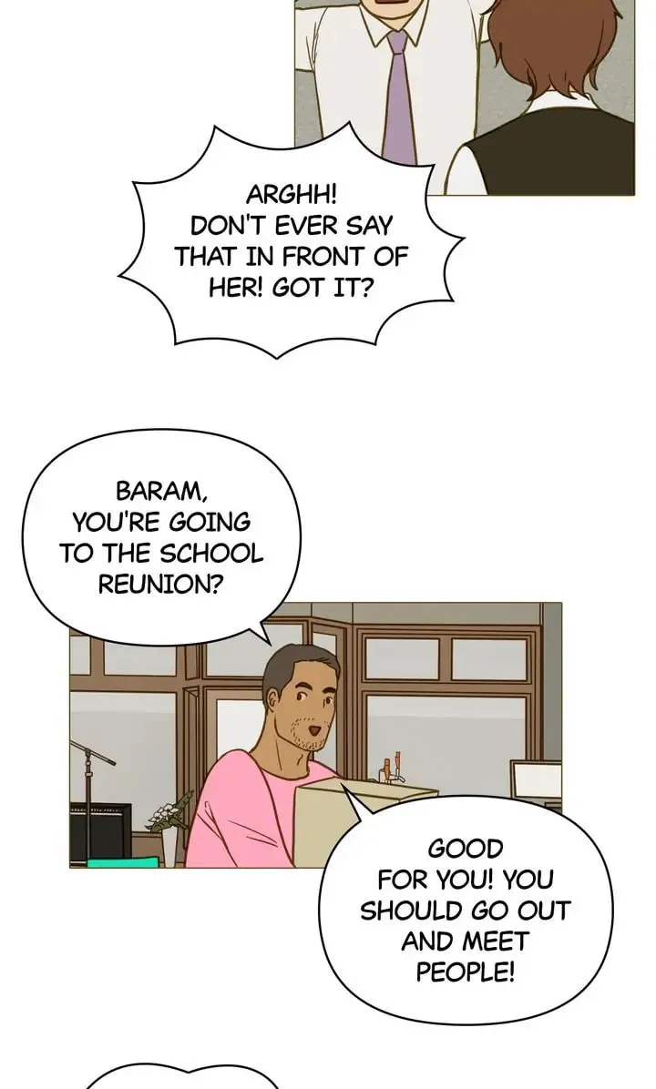 Running After a Breakup Chapter 25 page 7 - 