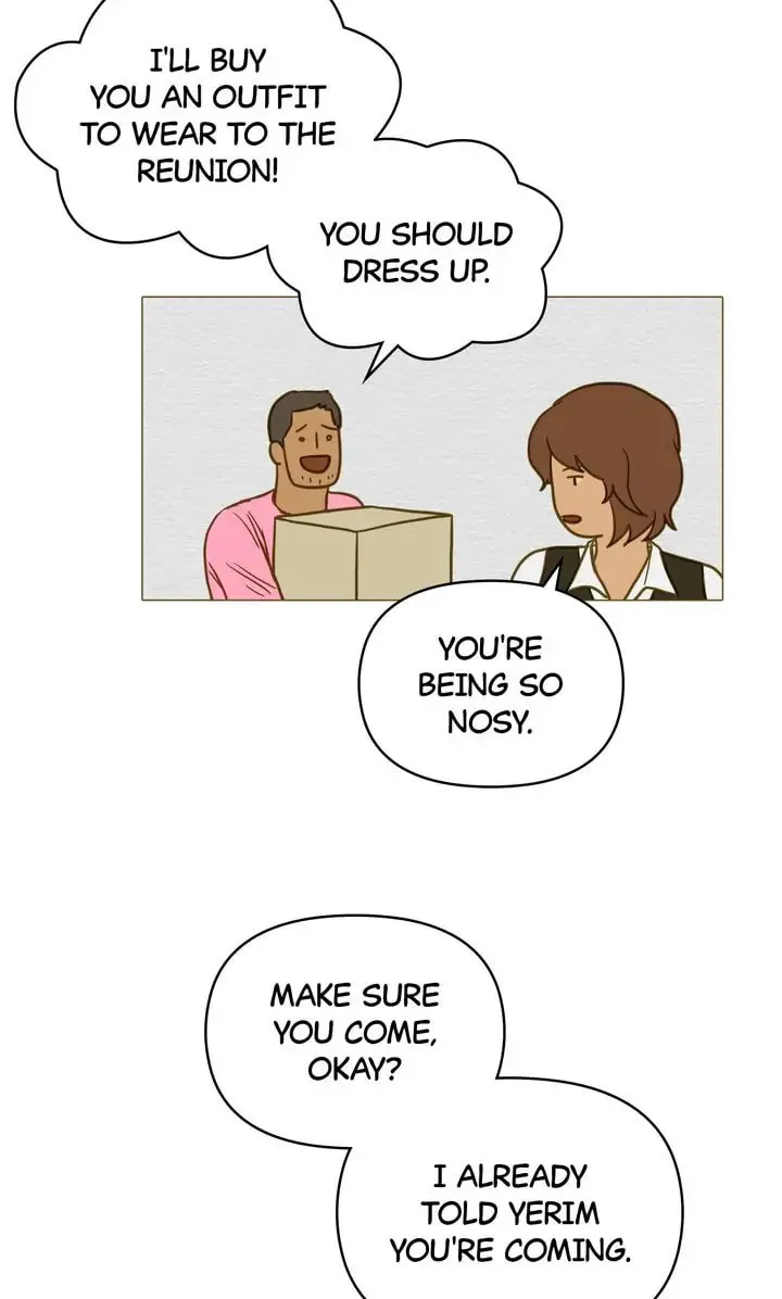 Running After a Breakup Chapter 25 page 8 - 