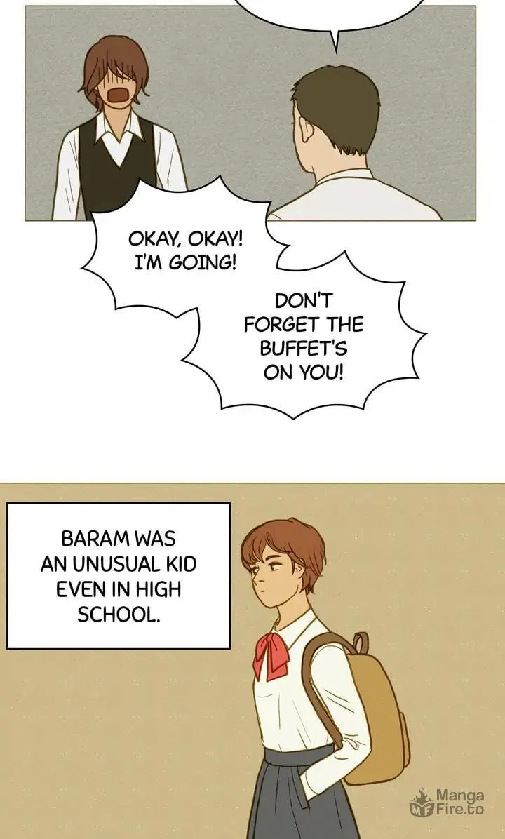 Running After a Breakup Chapter 25 page 9 - 