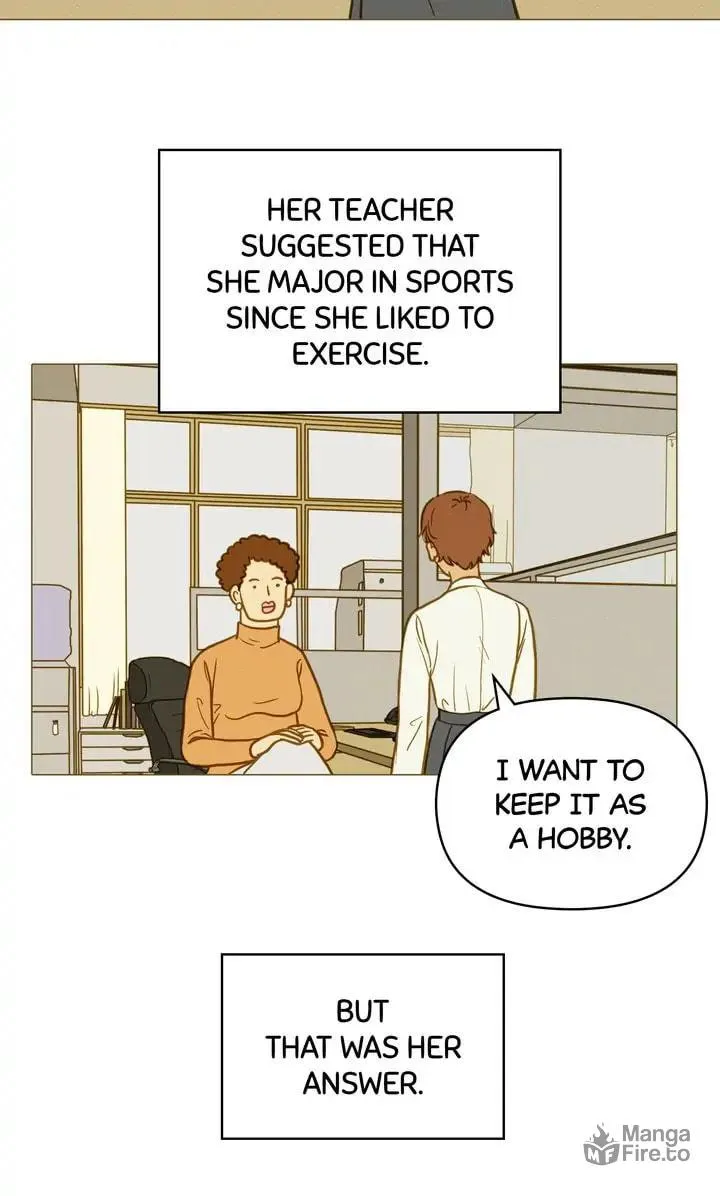 Running After a Breakup Chapter 25 page 10 - 