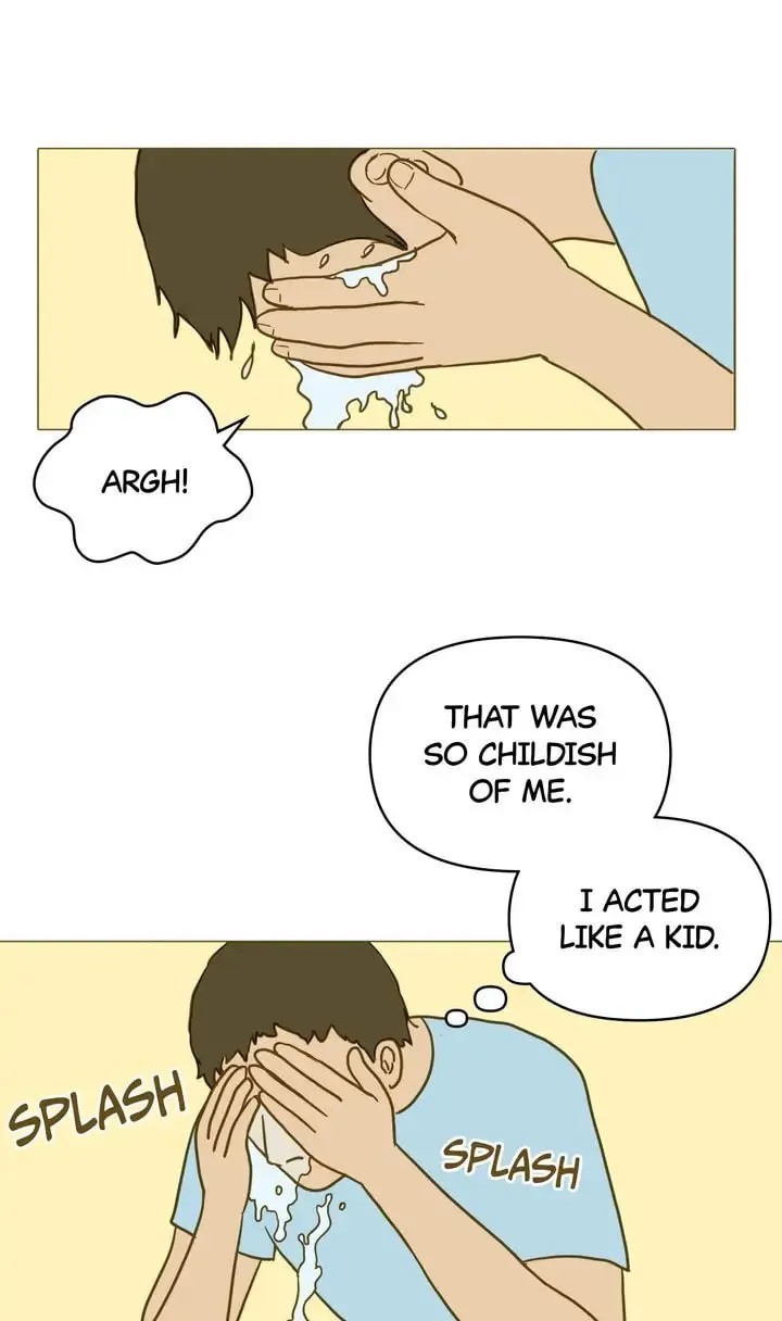 Running After a Breakup Chapter 26 page 2 - 