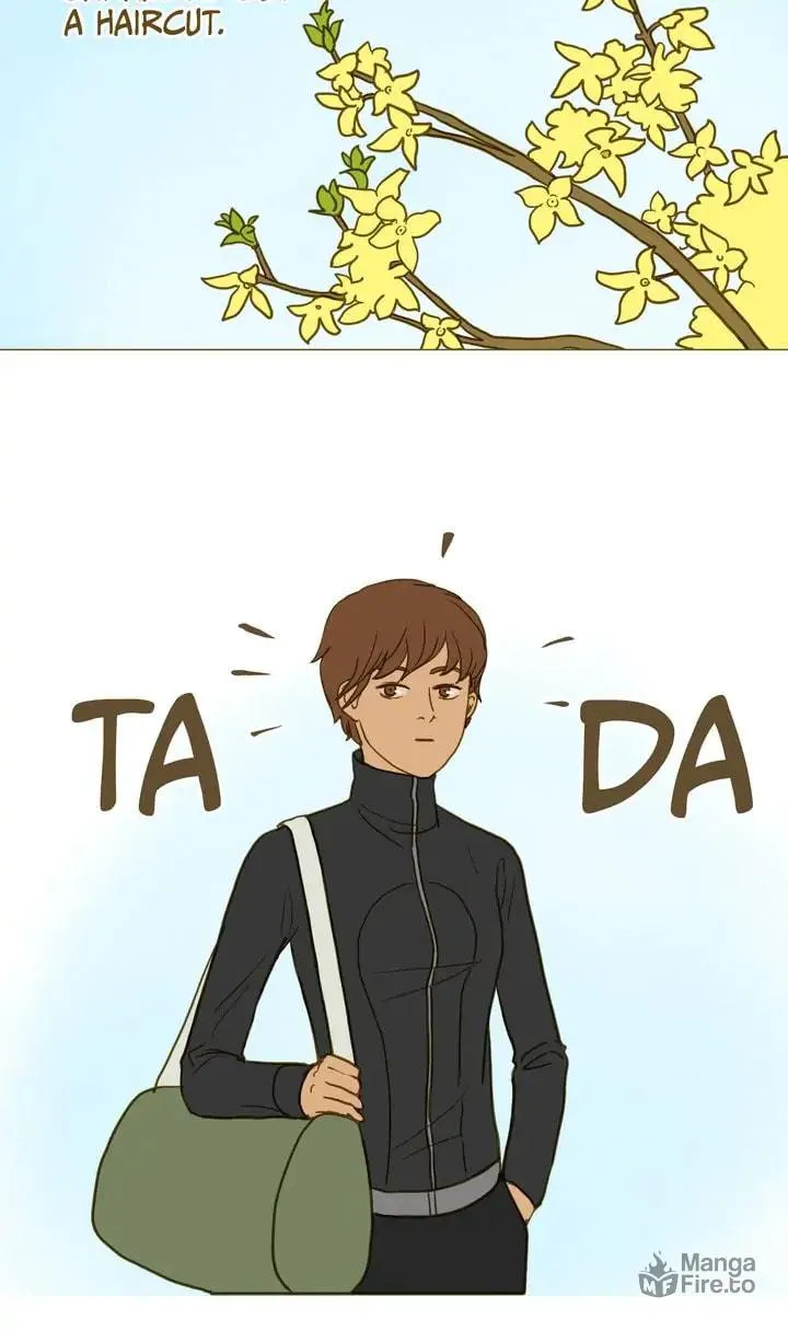 Running After a Breakup Chapter 26 page 12 - 