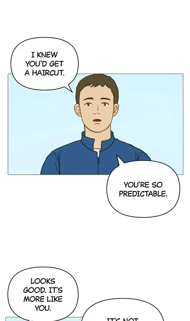 Running After a Breakup Chapter 26 page 13 - 