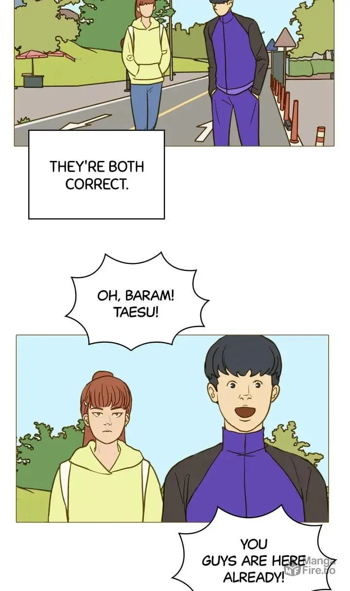 Running After a Breakup Chapter 26 page 15 - 