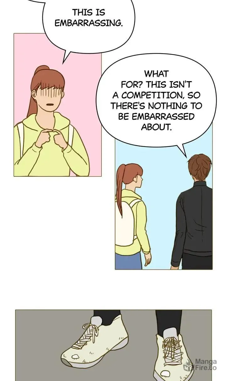 Running After a Breakup Chapter 26 page 18 - 