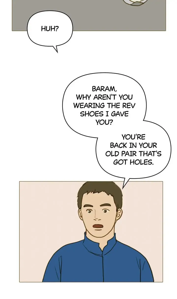 Running After a Breakup Chapter 26 page 19 - 