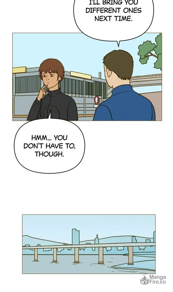 Running After a Breakup Chapter 26 page 21 - 