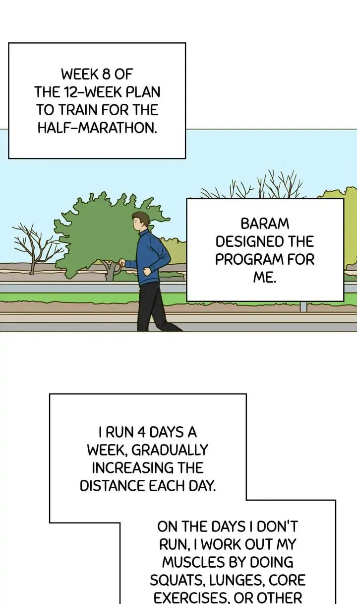Running After a Breakup Chapter 26 page 22 - 