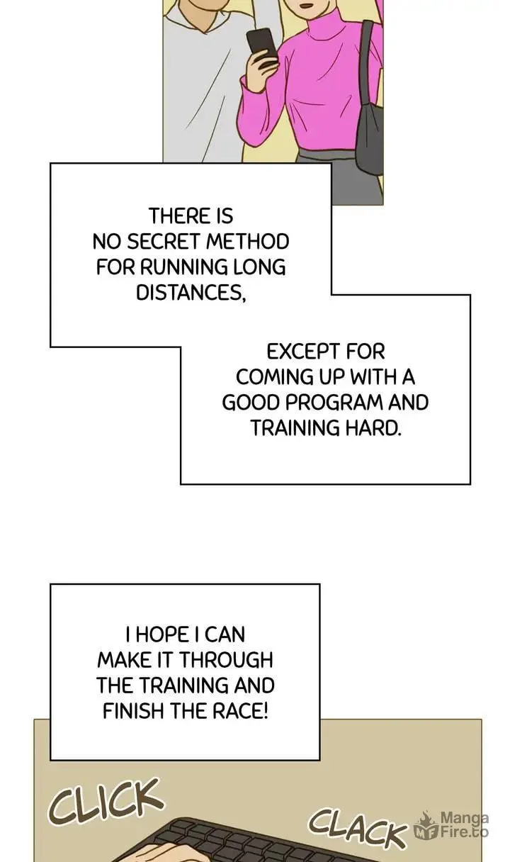 Running After a Breakup Chapter 26 page 24 - 