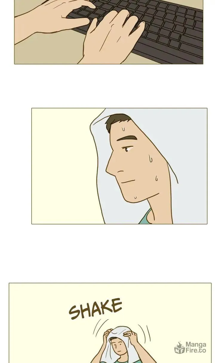 Running After a Breakup Chapter 26 page 25 - 