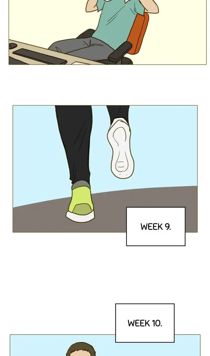 Running After a Breakup Chapter 26 page 26 - 