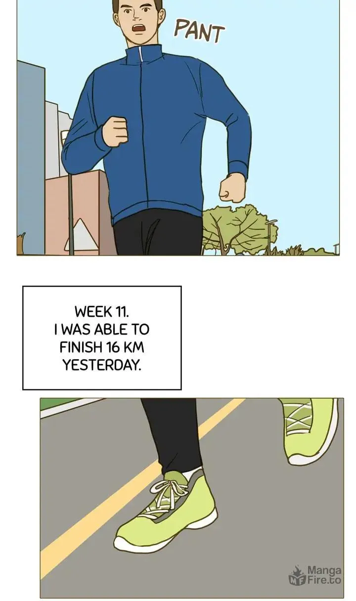 Running After a Breakup Chapter 26 page 27 - 