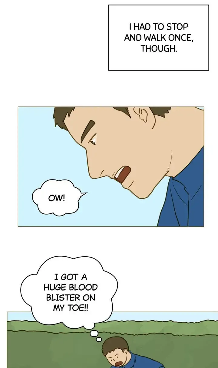 Running After a Breakup Chapter 26 page 28 - 