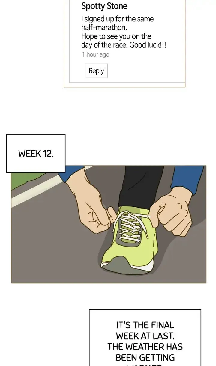 Running After a Breakup Chapter 26 page 31 - 