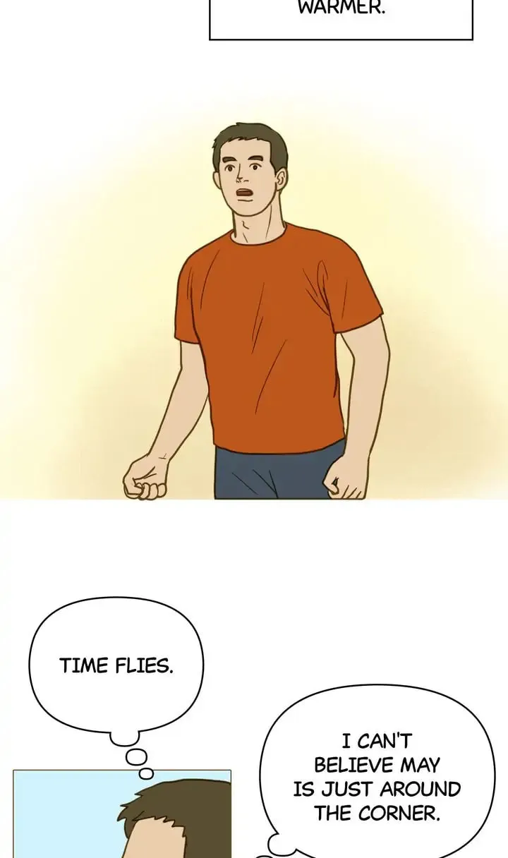 Running After a Breakup Chapter 26 page 32 - 