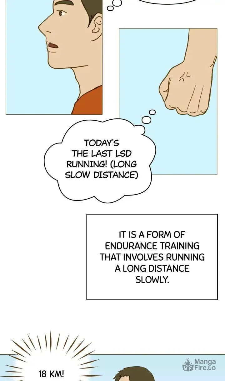 Running After a Breakup Chapter 26 page 33 - 
