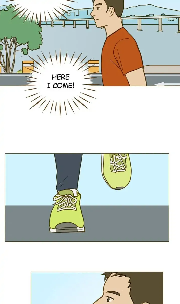 Running After a Breakup Chapter 26 page 34 - 
