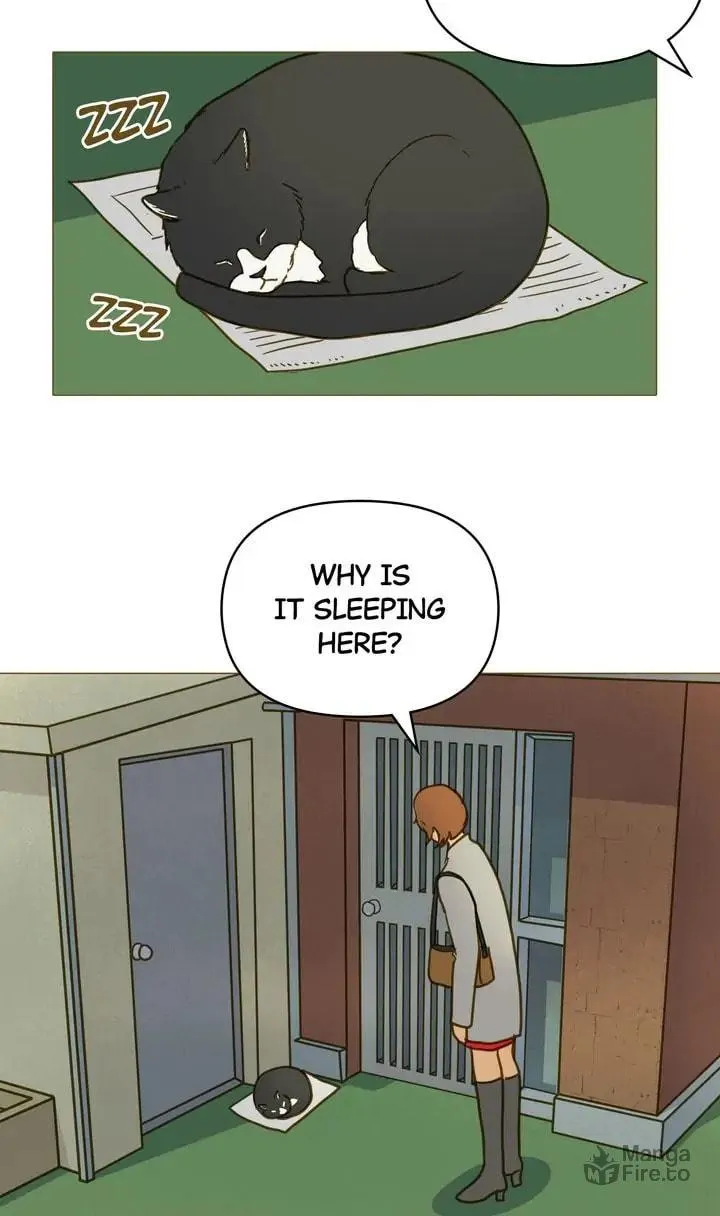 Running After a Breakup Chapter 26 page 5 - 