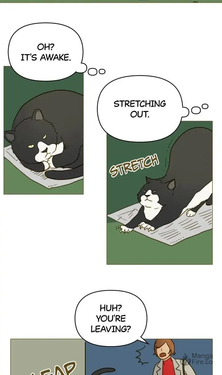 Running After a Breakup Chapter 26 page 6 - 