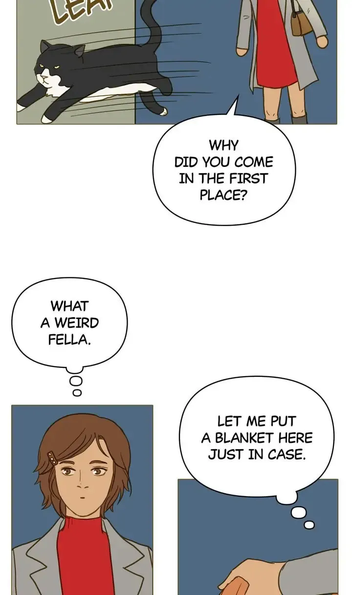Running After a Breakup Chapter 26 page 7 - 
