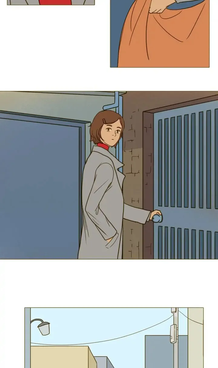 Running After a Breakup Chapter 26 page 8 - 