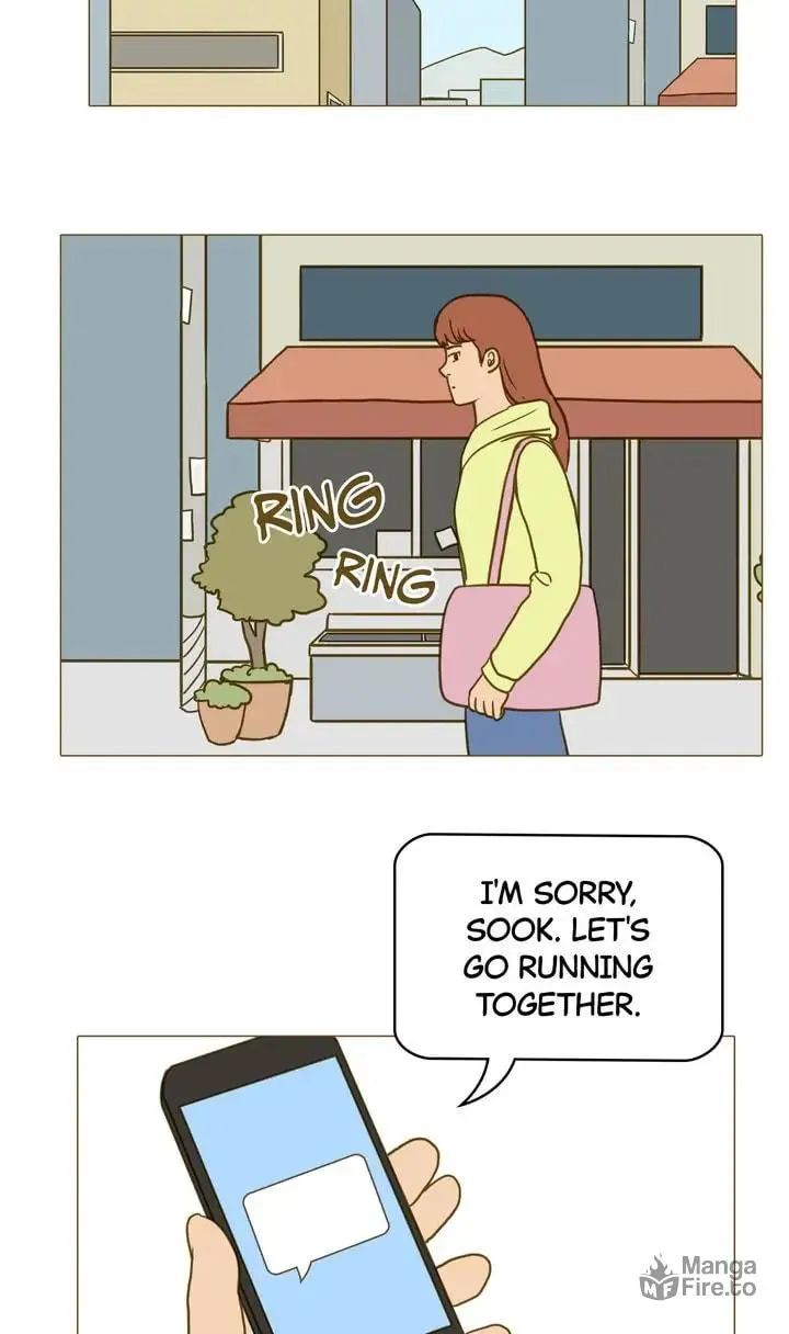 Running After a Breakup Chapter 26 page 9 - 