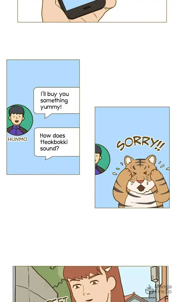 Running After a Breakup Chapter 26 page 10 - 