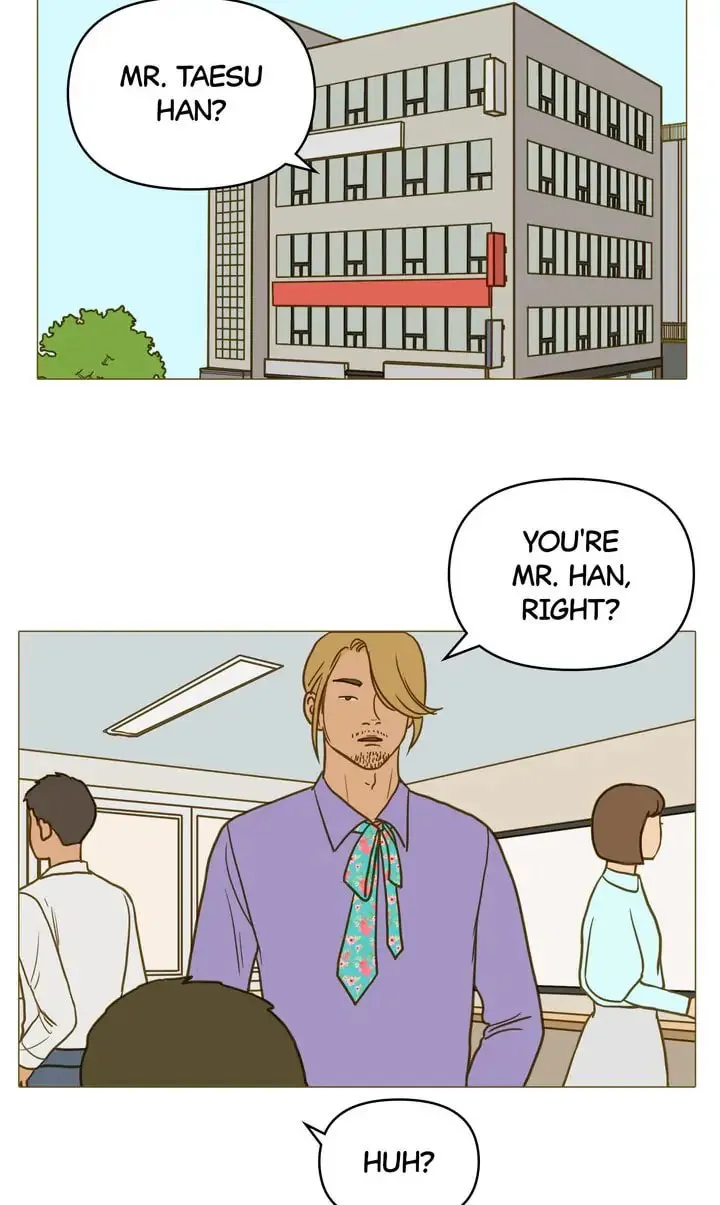 Running After a Breakup Chapter 27 page 2 - 