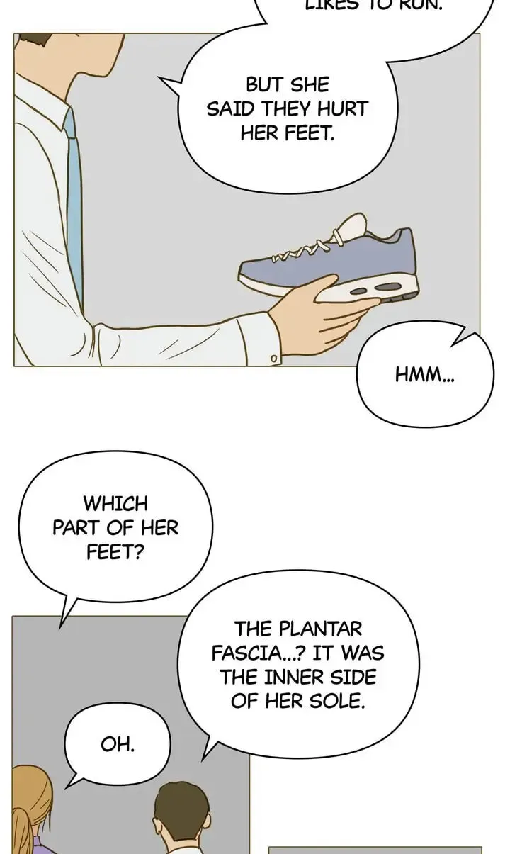 Running After a Breakup Chapter 27 page 11 - 