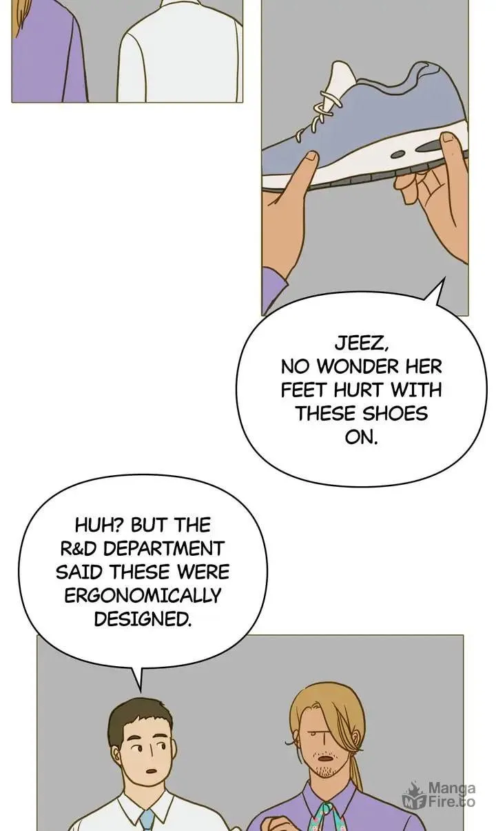 Running After a Breakup Chapter 27 page 12 - 