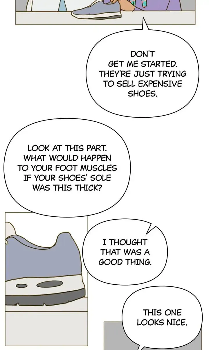 Running After a Breakup Chapter 27 page 13 - 