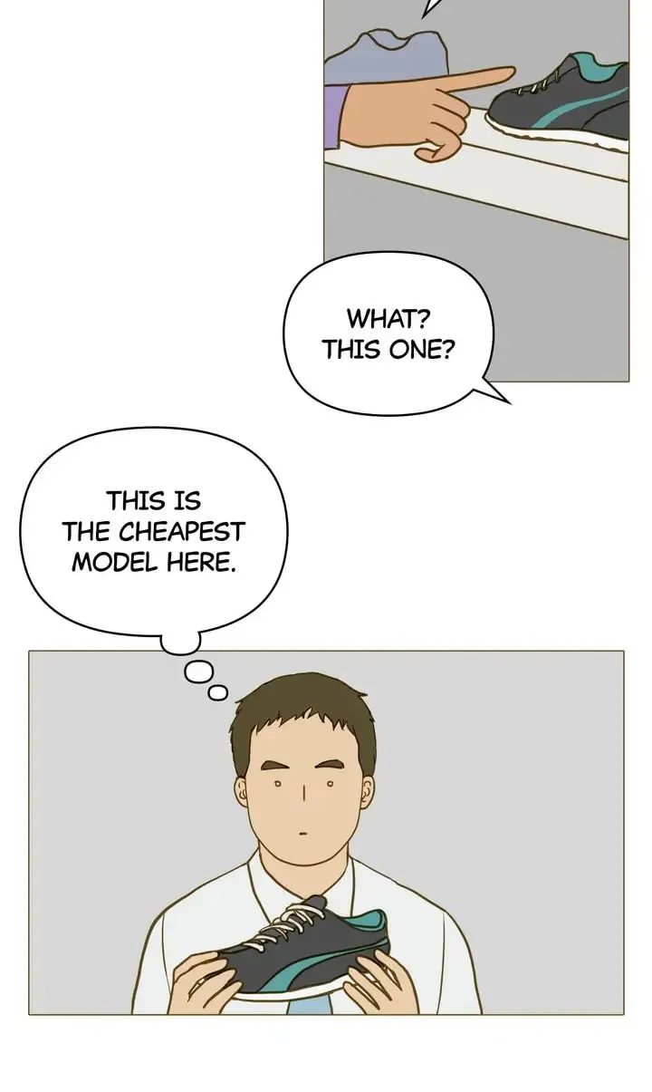 Running After a Breakup Chapter 27 page 14 - 