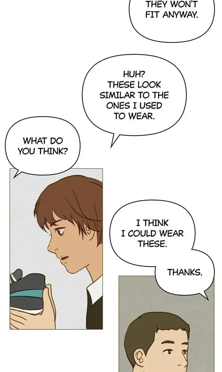 Running After a Breakup Chapter 27 page 16 - 